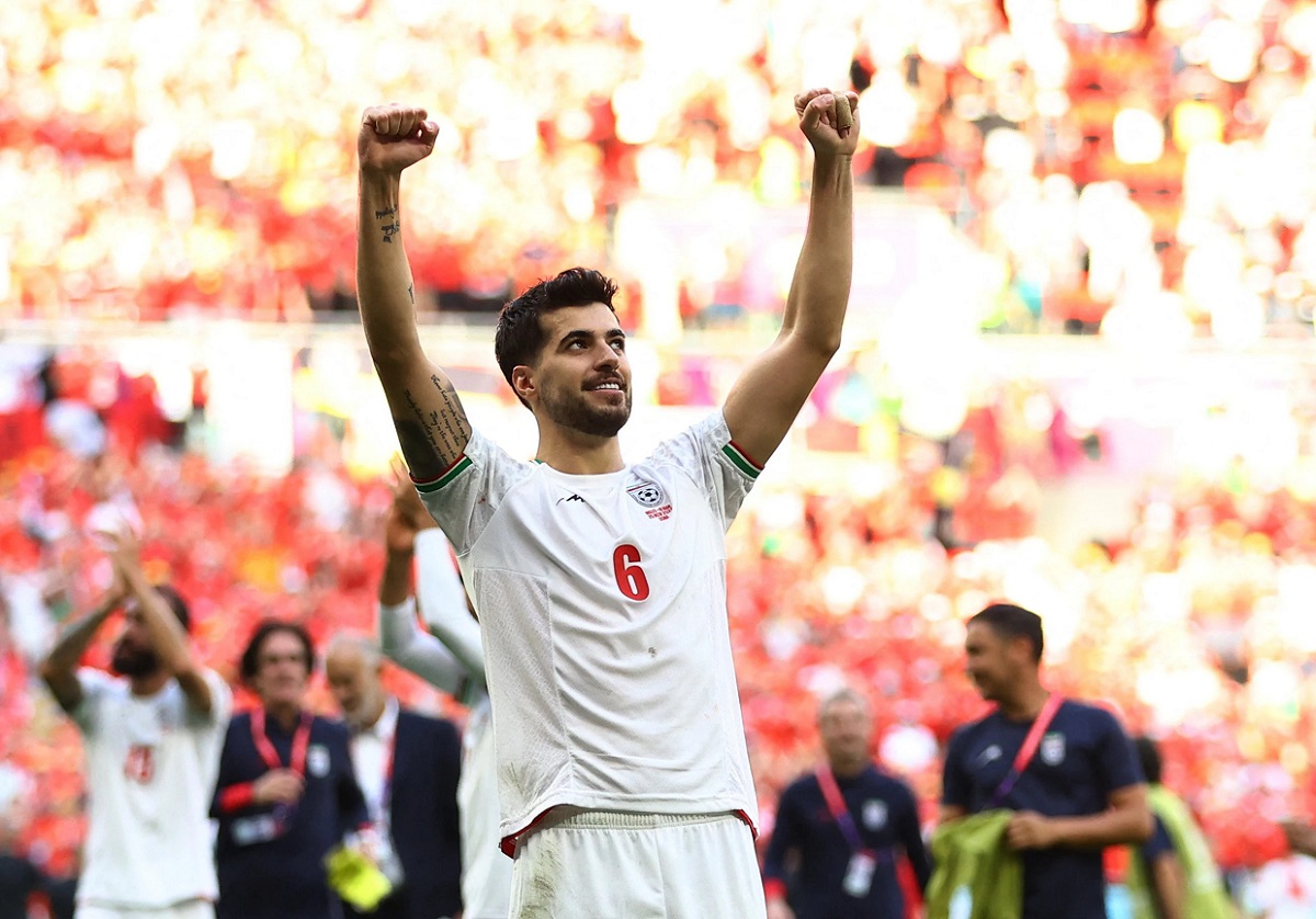 ساعت بازی های ایران در جام جهانی