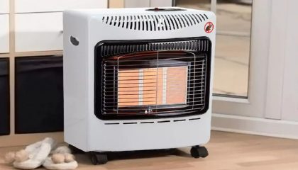 آیا بخاری بدون دودکش خطرناک است؟