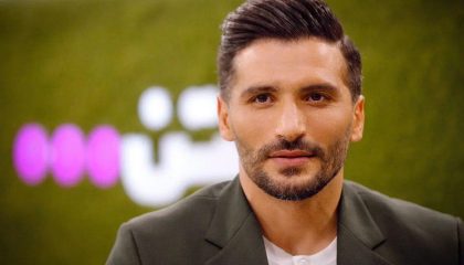 جواد خیابانی مورد حمله جواد کاظمیان قرار گرفت