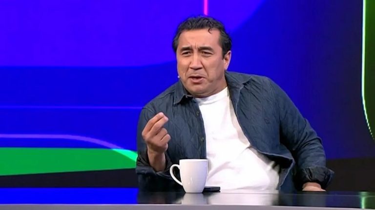 فحاشی خداداد عزیزی در تلویزیون