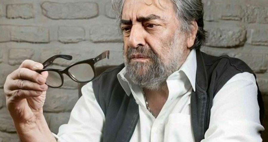 مسعود کیمیایی در بیمارستان