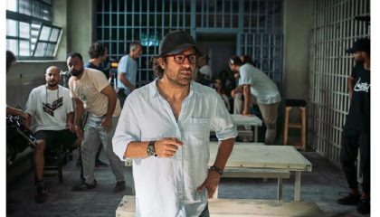 نوید پورفرج در وحشی