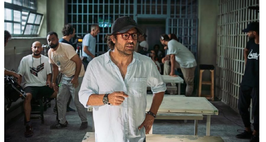 نوید پورفرج در وحشی