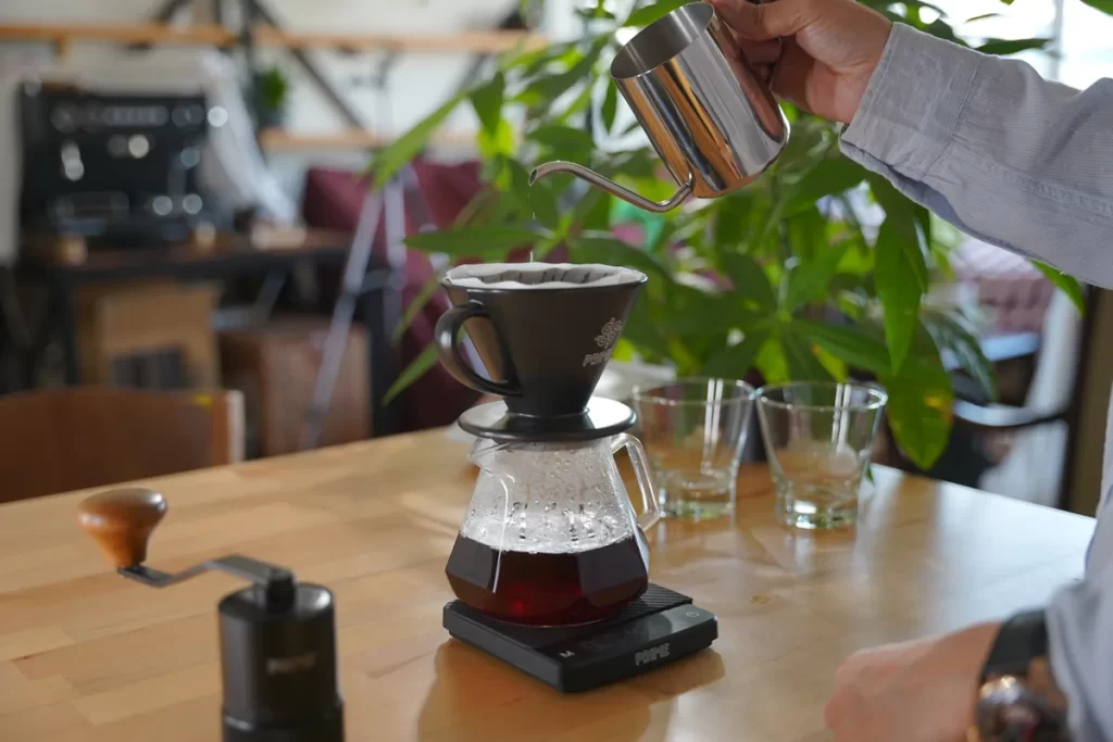 نکات حرفهای برای داشتن یک قهوه دمی استاندارد