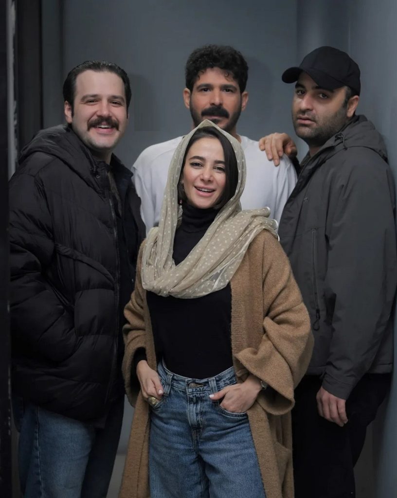 عکس های جدید الناز حبیبی