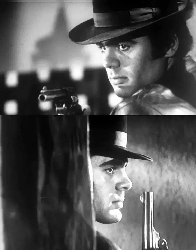 عکس 24 سالگی جمشید هاشم پور 