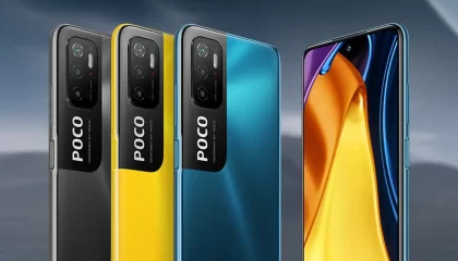 قیمت گوشی پوکو امروز ۱ دی ۱۴۰۴