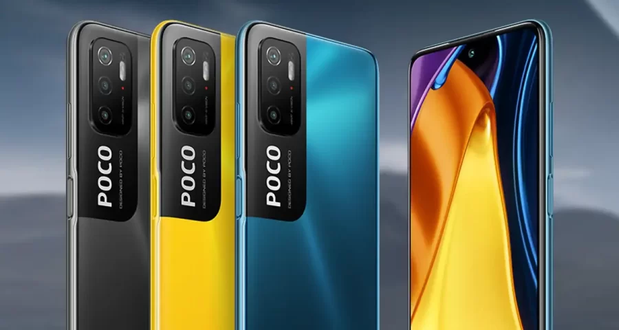 قیمت گوشی پوکو امروز ۱ دی ۱۴۰۴