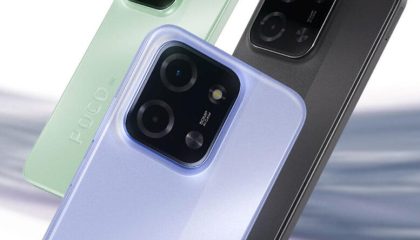 قیمت گوشی پوکو امروز ۲۴ آذر ۱۴۰۴