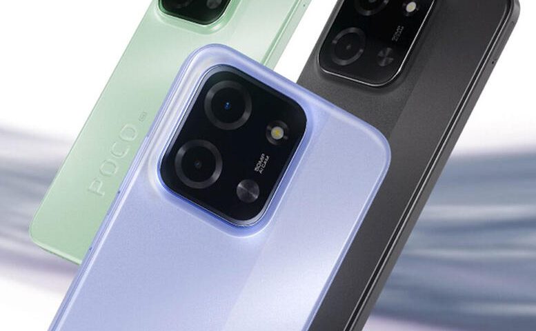 قیمت گوشی پوکو امروز ۲۴ آذر ۱۴۰۴