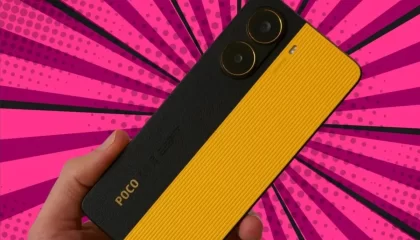 قیمت گوشی پوکو امروز ۲۵ آذر ۱۴۰۴