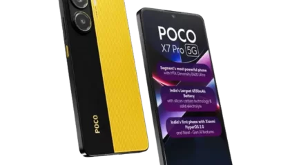 قیمت گوشی پوکو امروز ۲۶ آذر ۱۴۰۴