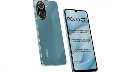 قیمت گوشی پوکو امروز ۲۹ آذر ۱۴۰۴