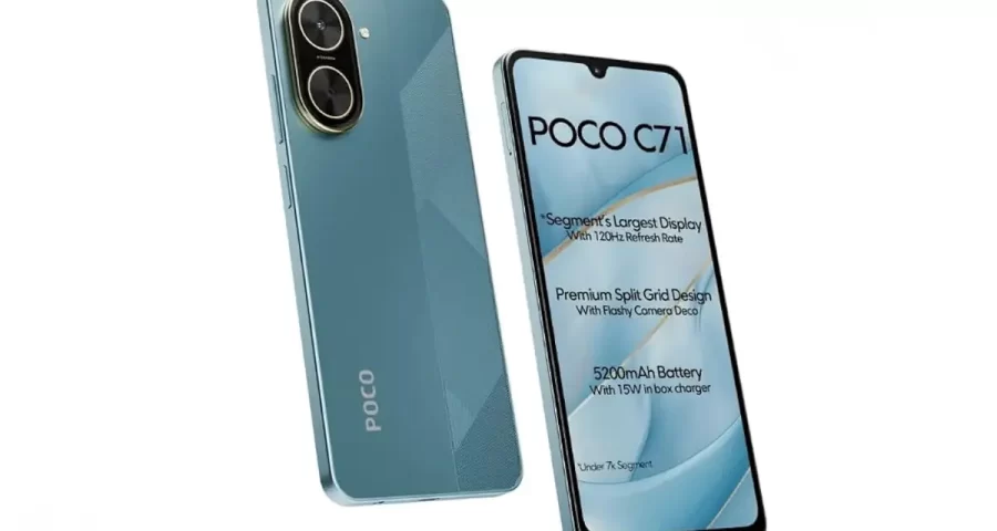 قیمت گوشی پوکو امروز ۲۹ آذر ۱۴۰۴