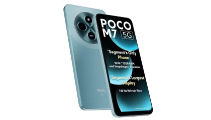 قیمت گوشی پوکو امروز ۳۰ آذر ۱۴۰۴