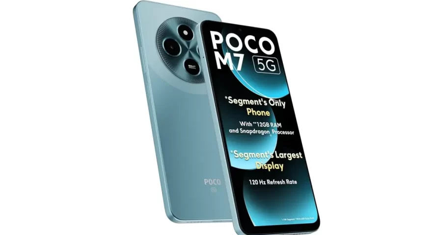 قیمت گوشی پوکو امروز ۳۰ آذر ۱۴۰۴