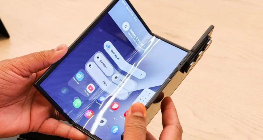 قیمت گوشی سامسونگ امروز ۲۴ آذر ۱۴۰۴