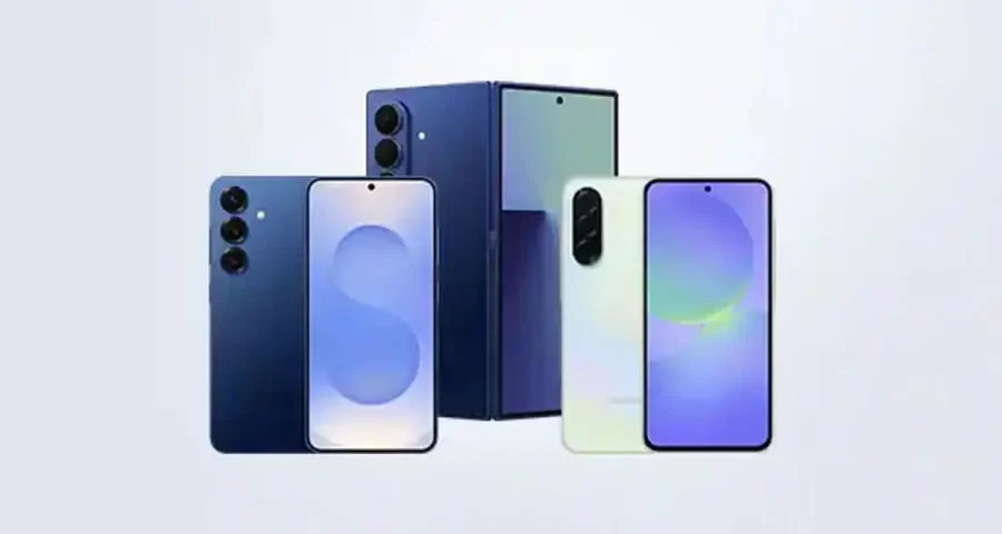 قیمت گوشی سامسونگ امروز ۲۵ آذر ۱۴۰۴