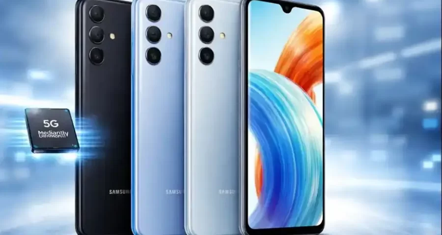 قیمت گوشی سامسونگ امروز ۲۷ آذر ۱۴۰۴