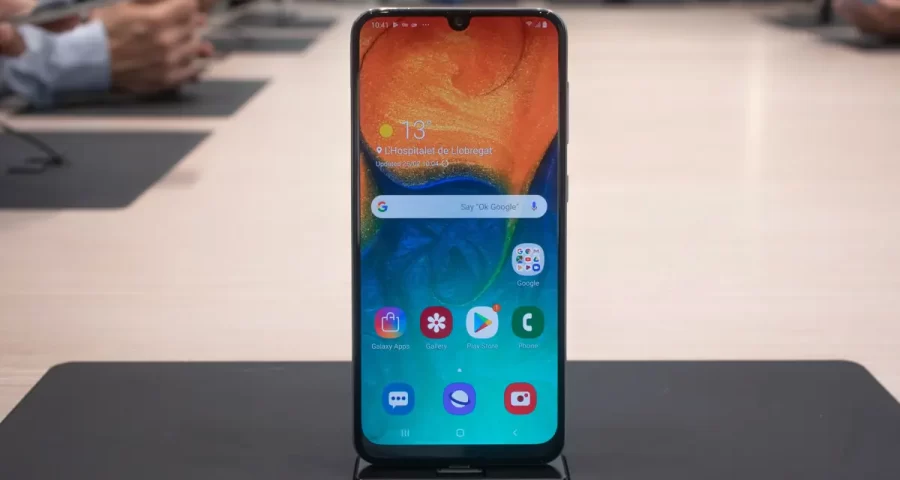 قیمت گوشی سامسونگ امروز 30 آذر 1404