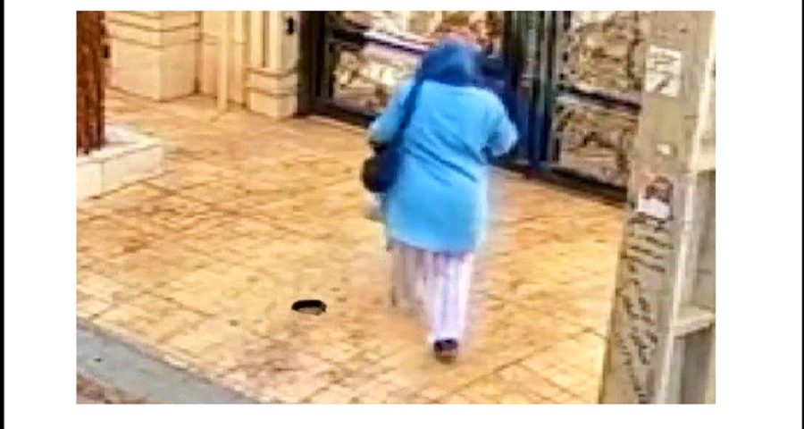 زورگیری نارمک تهران