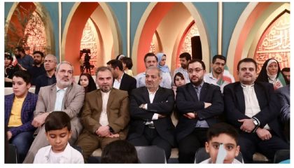 محفل ستاره ها از شبکه نهال