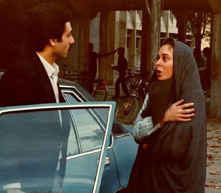 زیبایی افسانه بایگان در 25 سالگی