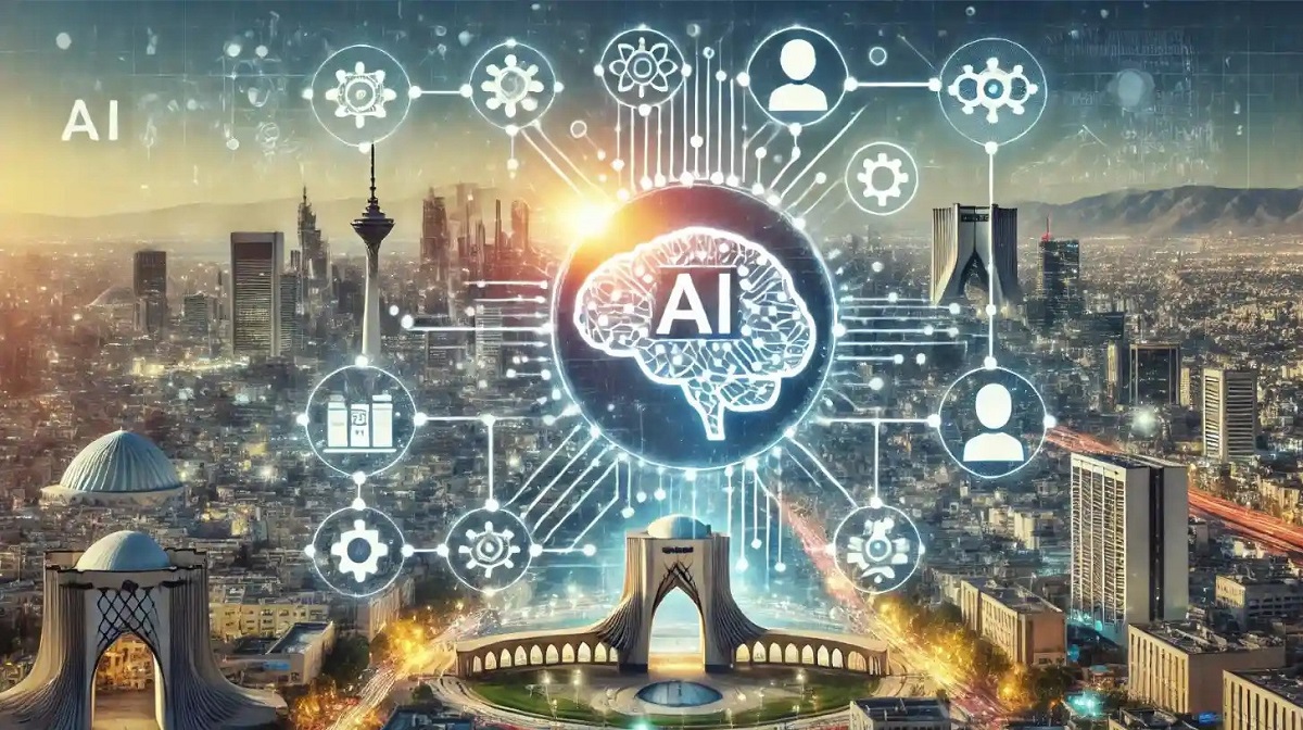 اولین نمایشگاه هوش مصنوعی در ایران