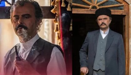 نقش علی مصفا در بامداد خمار