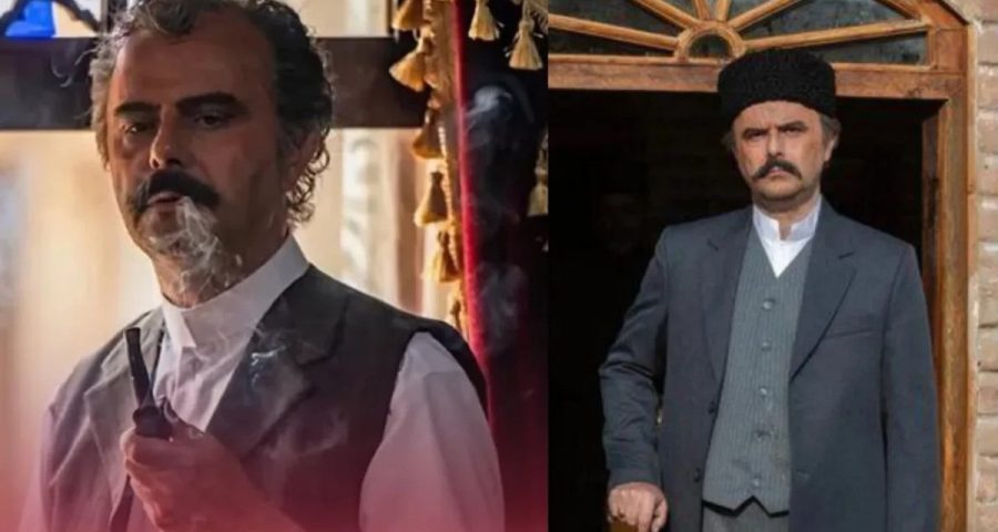 نقش علی مصفا در بامداد خمار