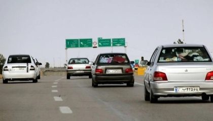 وضعیت راه های کشور