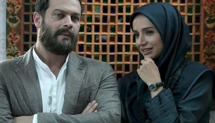 داستان سریال بیگانه ای با من است