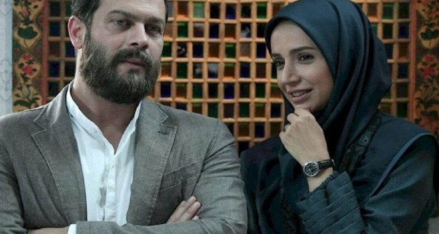 داستان سریال بیگانه ای با من است