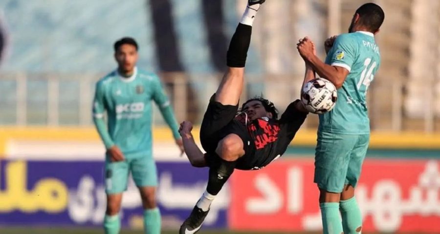 نتیجه بازی امروز پیکان مقابل خیبر