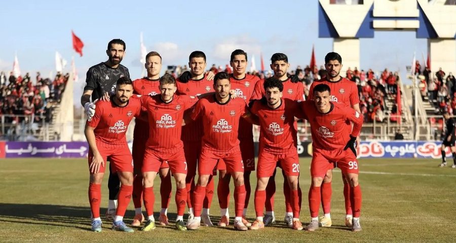 نتیجه بازی تراکتور مقابل پیکان