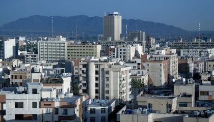 منطقه ۵ تهران شامل چه محله هایی است؟