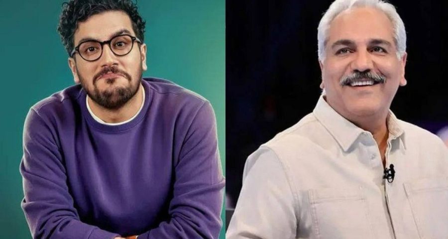 پامپ امیرحسین قیاسی با مهران مدیری کی پخش میشه؟