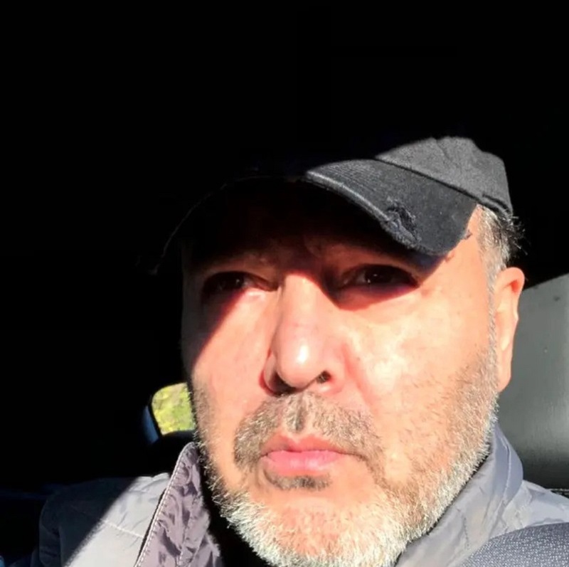 فریبرز عرب نیا کجاست؟