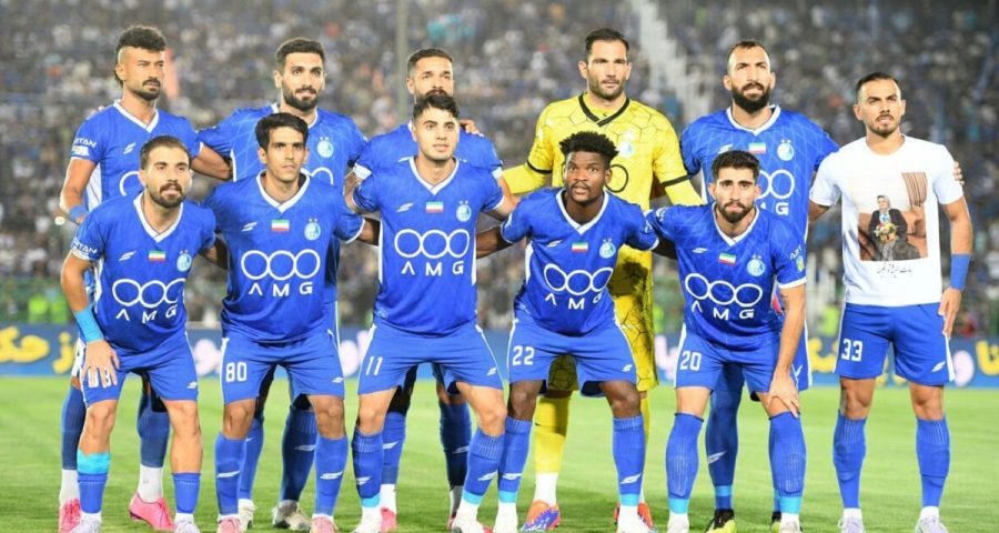 بازی استقلال و گل گهر کجاست؟