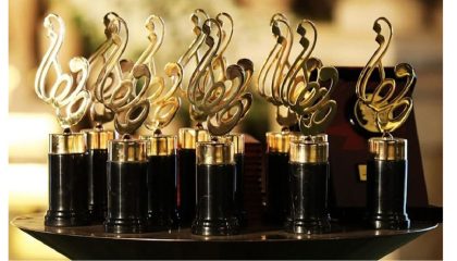 برندگان جشن حافظ