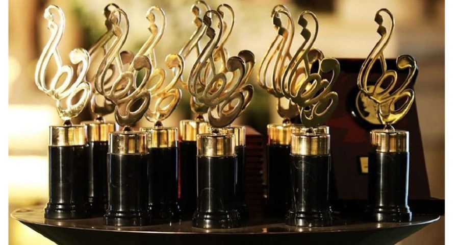 برندگان جشن حافظ