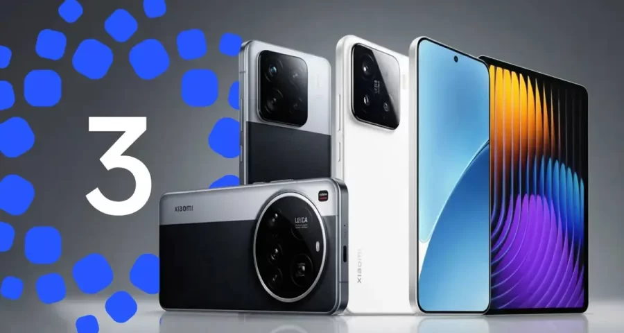 قیمت گوشی شیائومی امروز ۲۷ آذر ۱۴۰۴