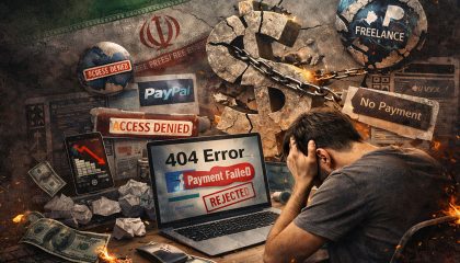 درآمد دلاری از طراحی سایت در ایران؛ ایده شکست خورده!