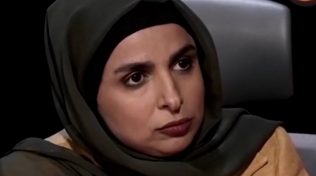 زینب موسوی در برنامه واشقانی