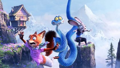 انیمیشن زوتوپیا ۲