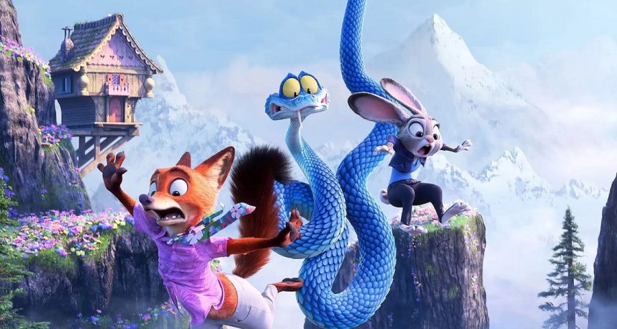 انیمیشن زوتوپیا ۲