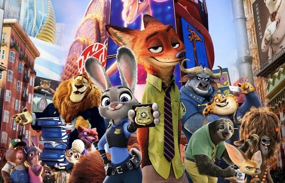 زوتوپیا ۲ محبوب ترین فیلم