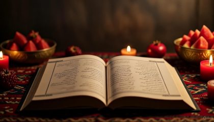 فال حافظ شب یلدا