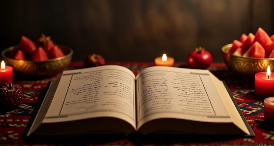 فال حافظ شب یلدا