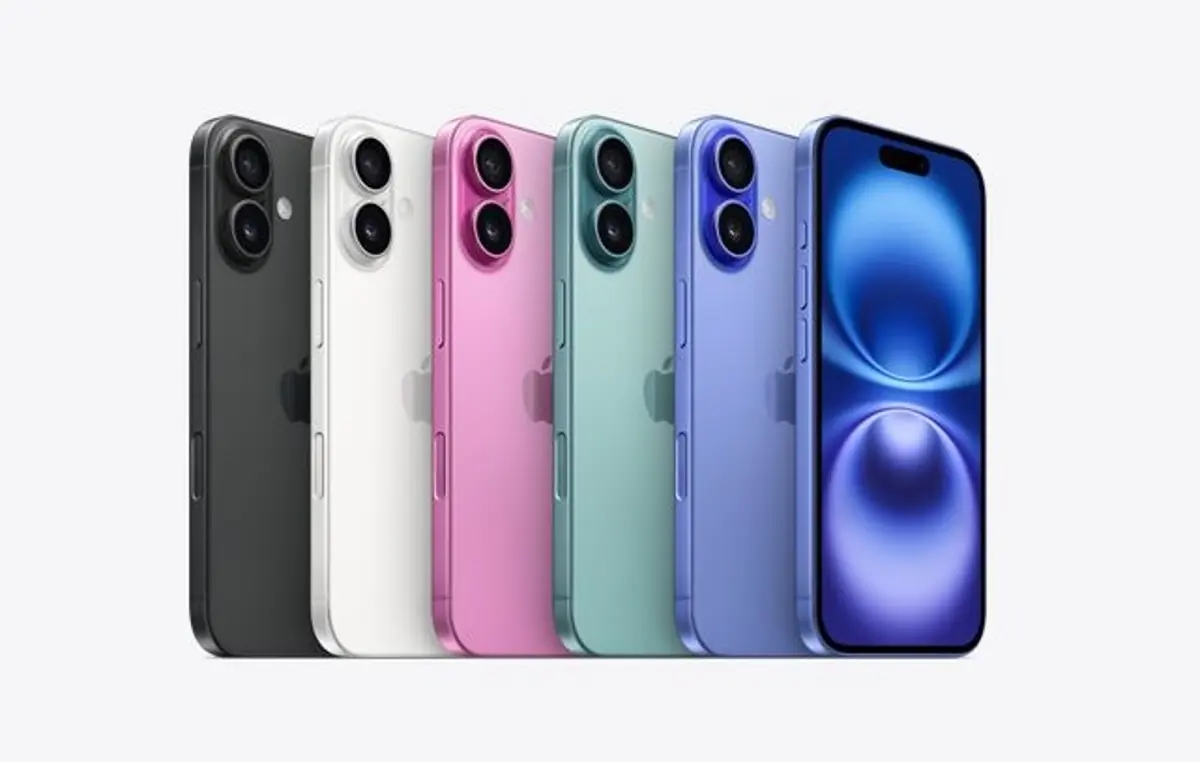 قیمت گوشی آیفون امروز 10 آذر 1404